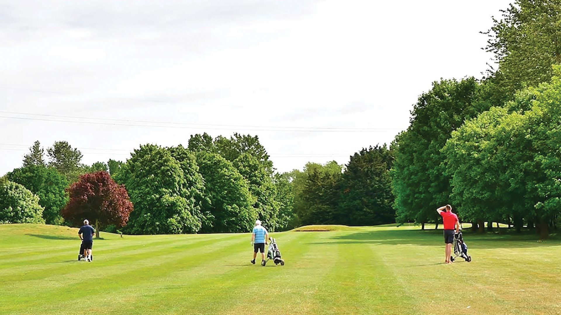 Abbey Moor Golf Club