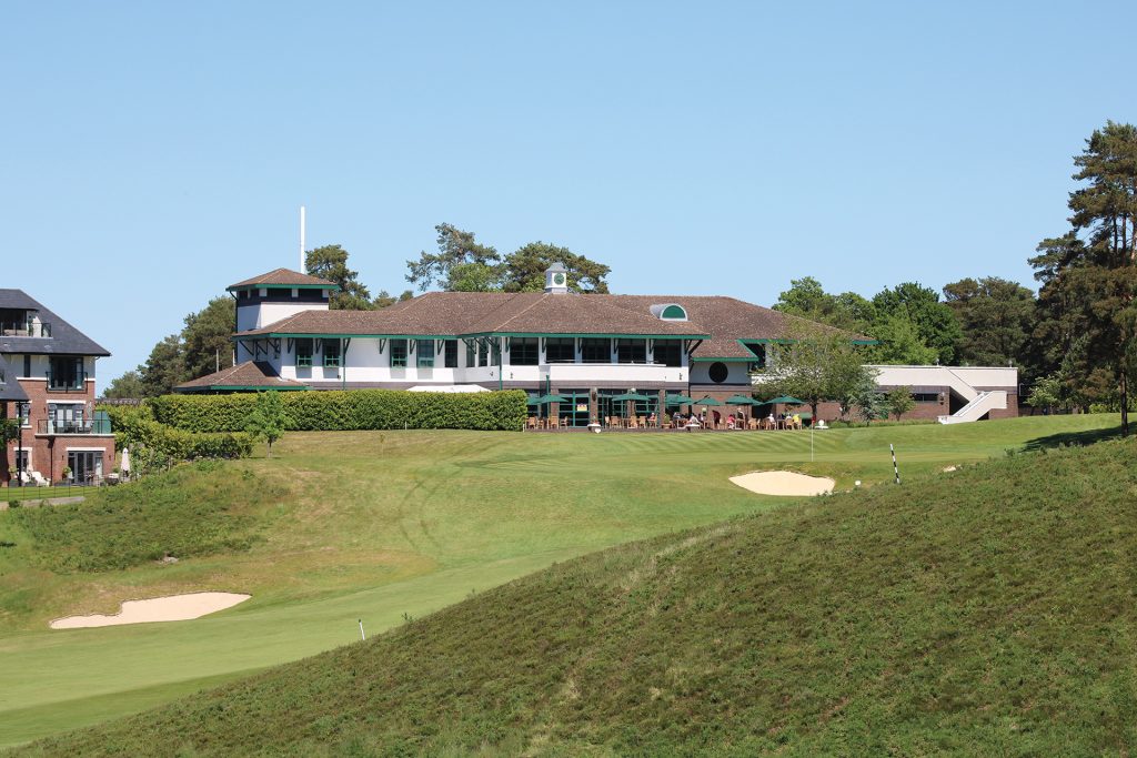 Camberley Heath Golf Club