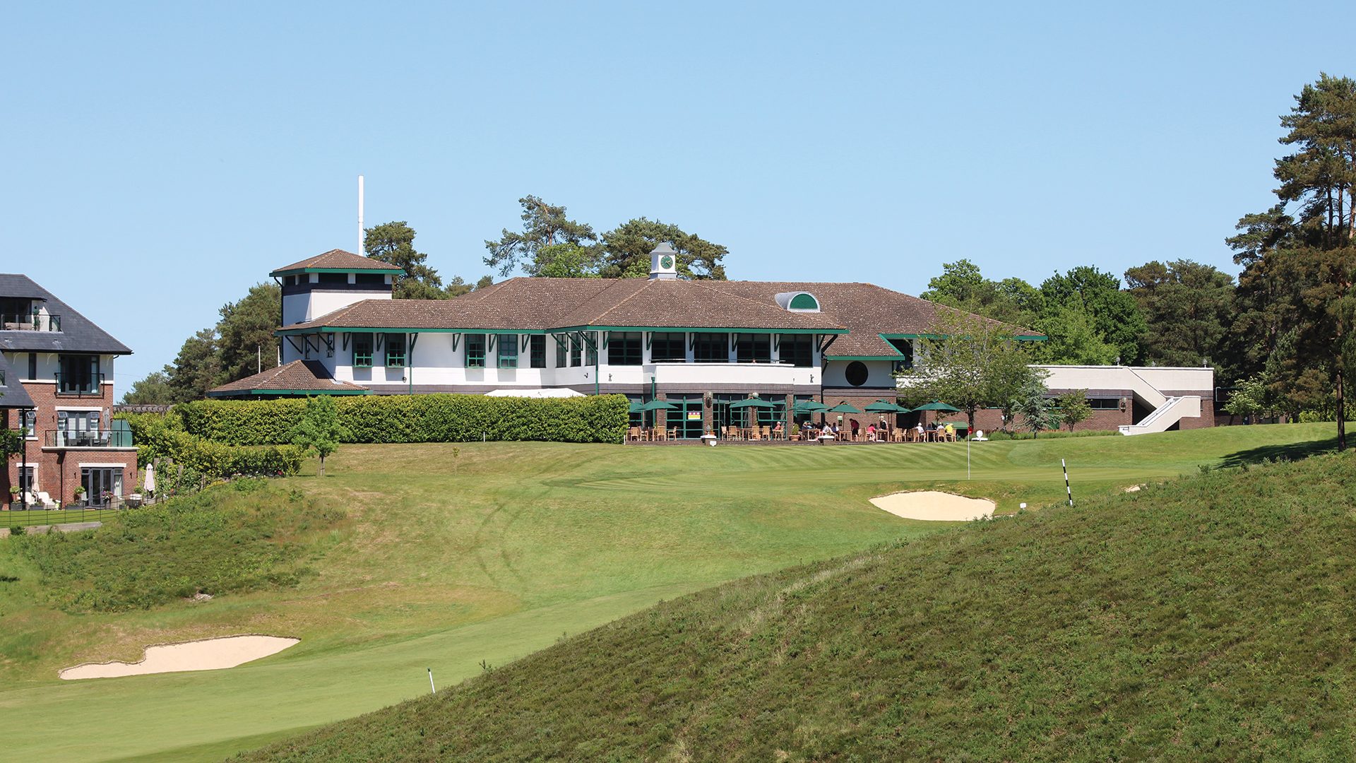 Camberley Heath Golf Club