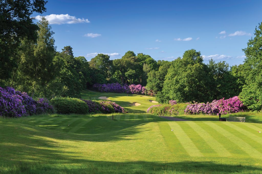 Coombe Hill Golf Club