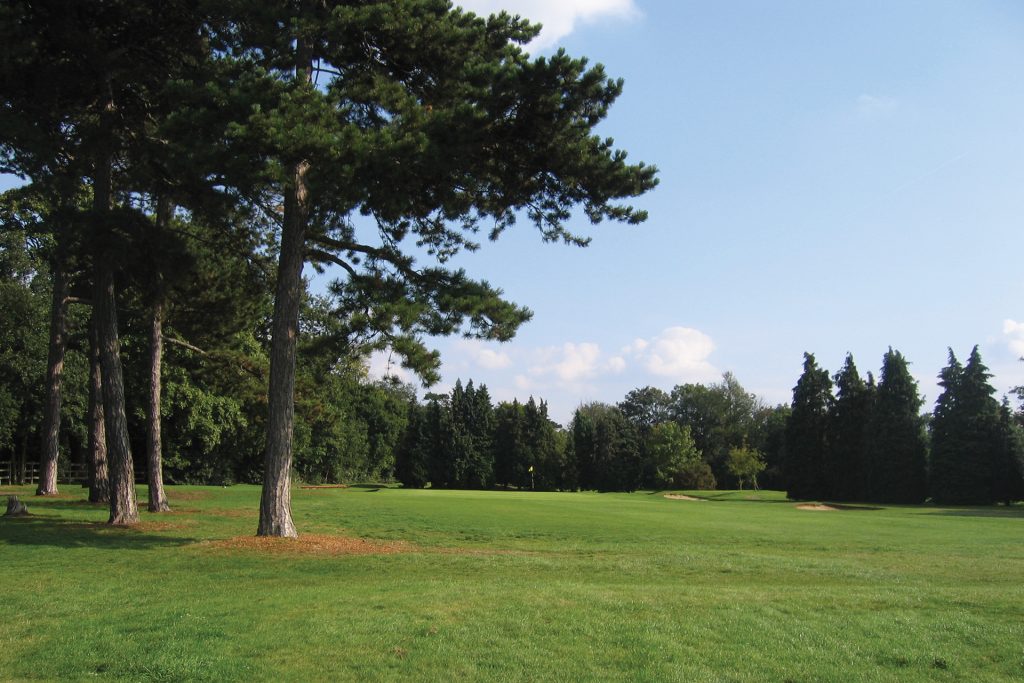 Coombe Wood Golf Club