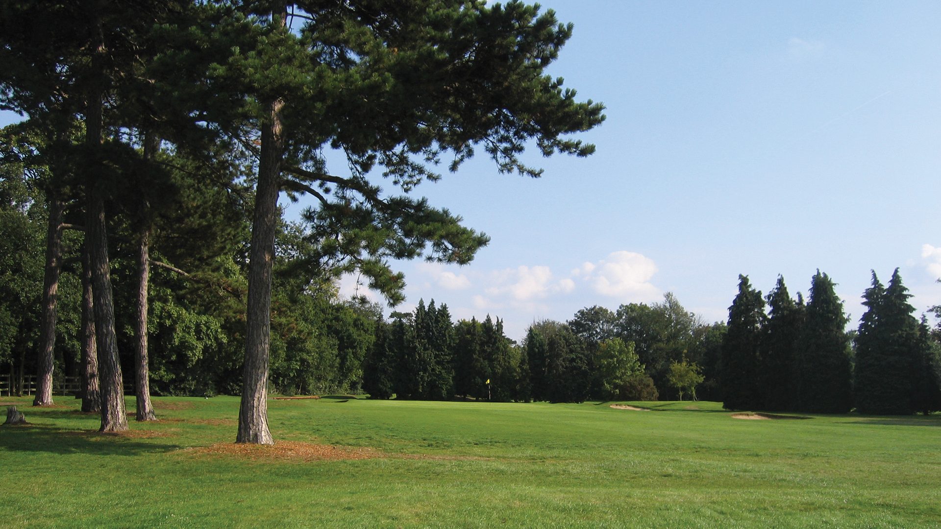 Coombe Wood Golf Club