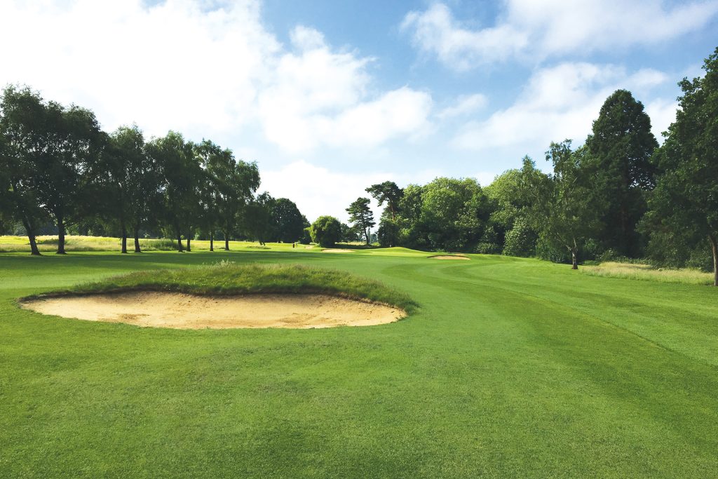 Coulsdon Court Golf Club