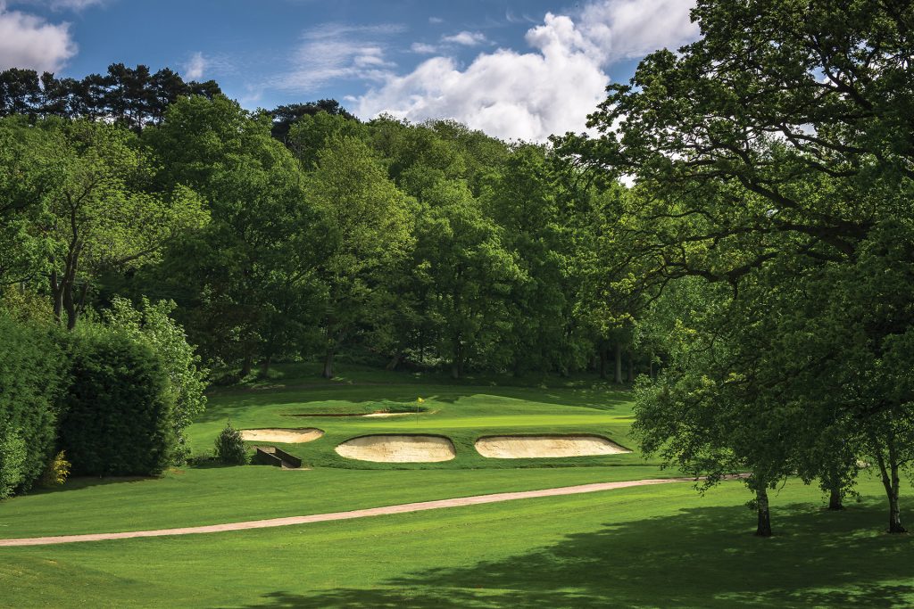 Cranleigh Golf Club Andy Hiseman