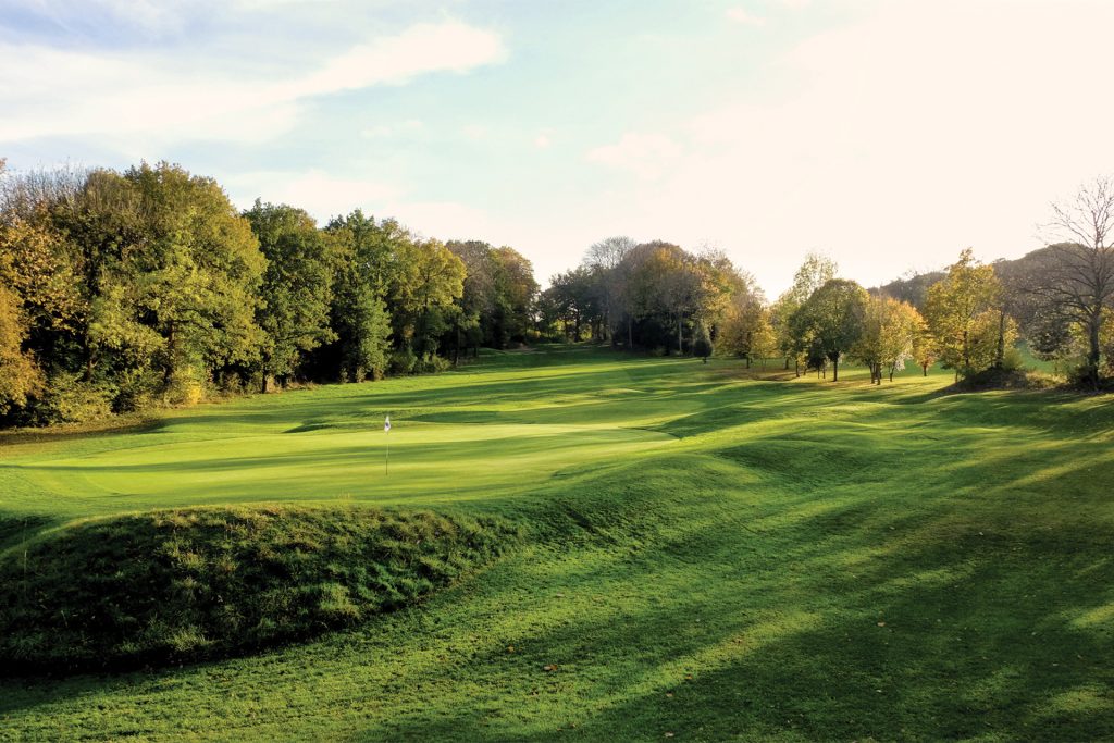 Croham Hurst Golf Club