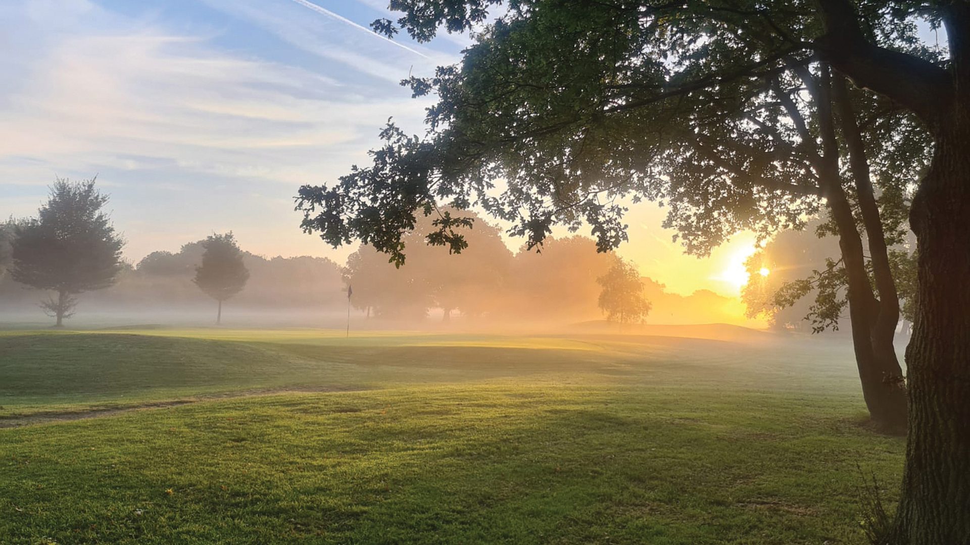 David Lloyd Hampton Golf Club