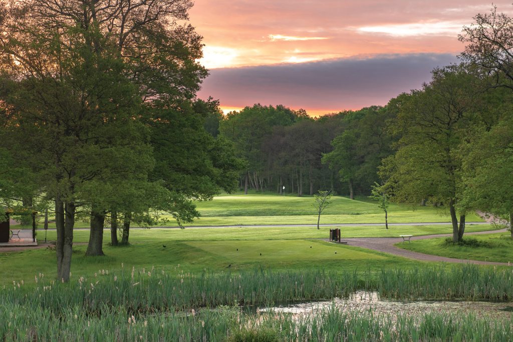 Drift Golf Club Andy Hiseman