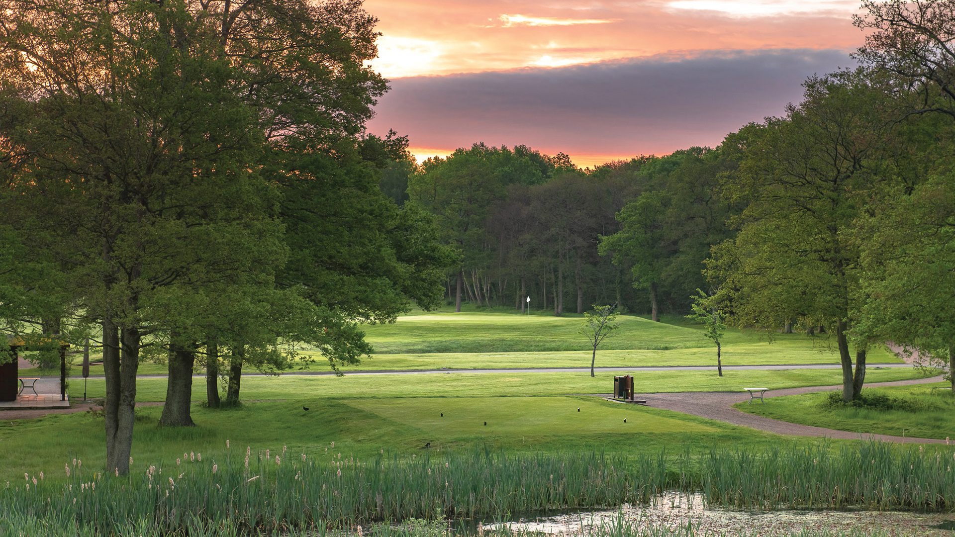 Drift Golf Club Andy Hiseman