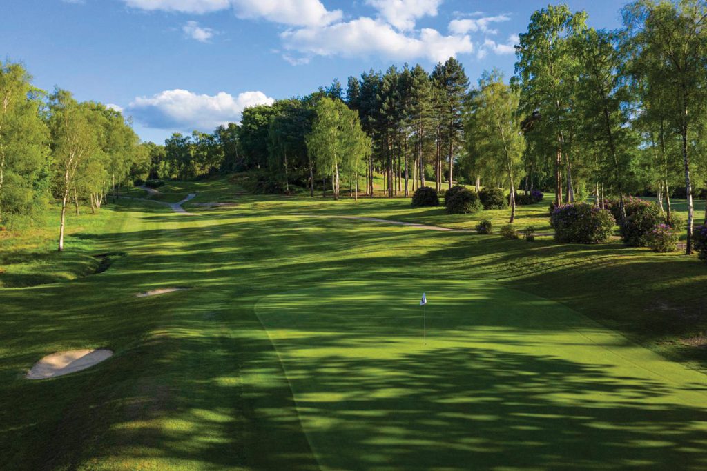 Foxhills Golf Club