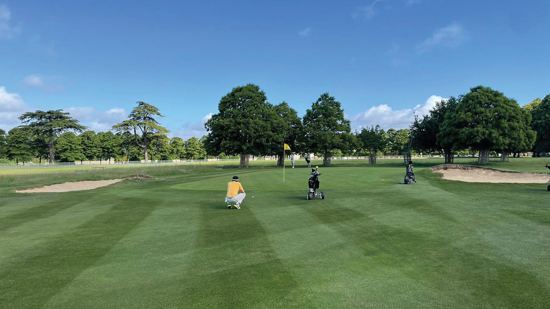 Hampton Court Palace Golf Club