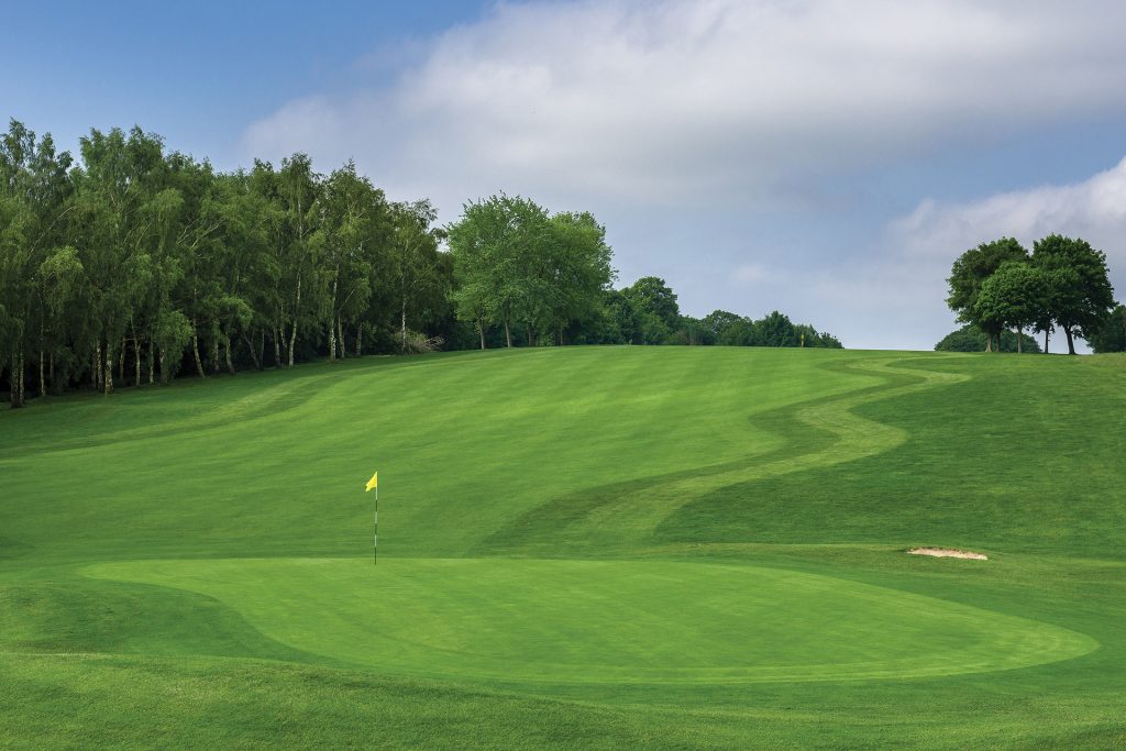Hoebridge Golf Club