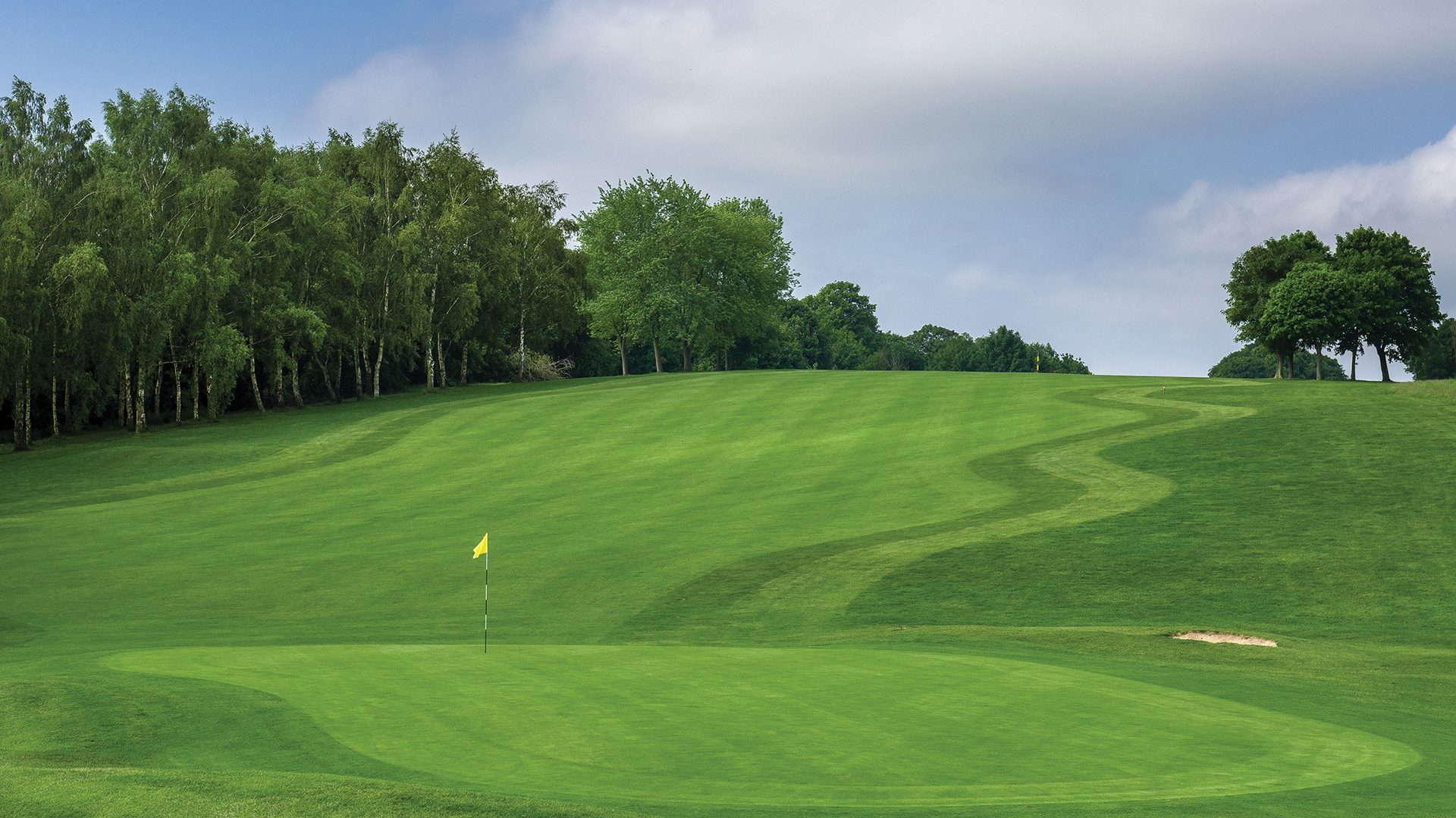 Hoebridge Golf Club