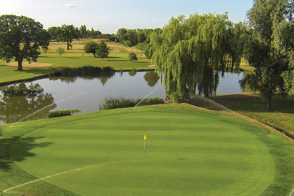 Horton Park Golf Club