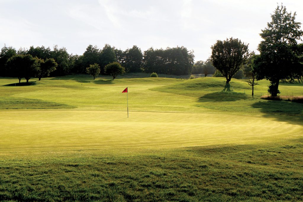 Hurtmore Golf Club Simon Potter
