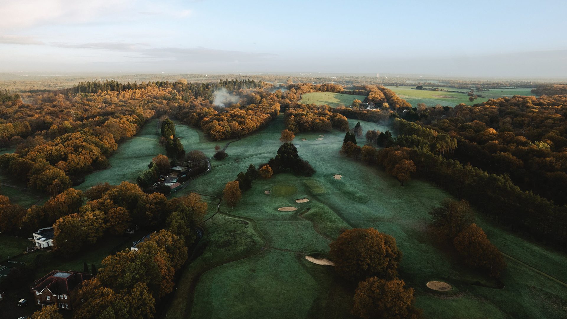 Leatherhead Golf Club