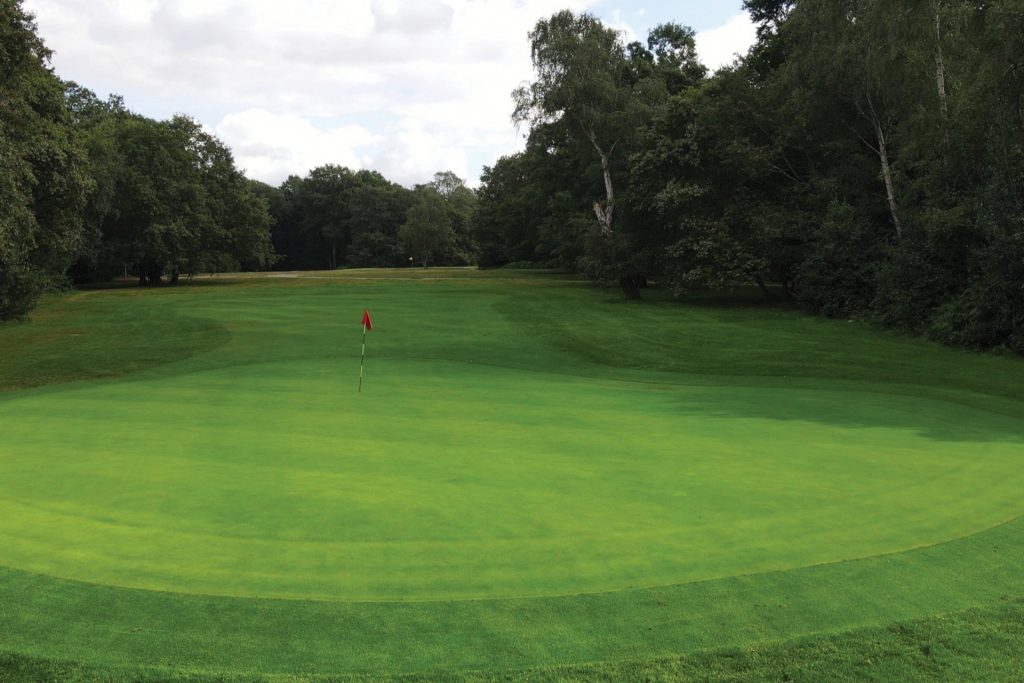 London Scottish Golf Club
