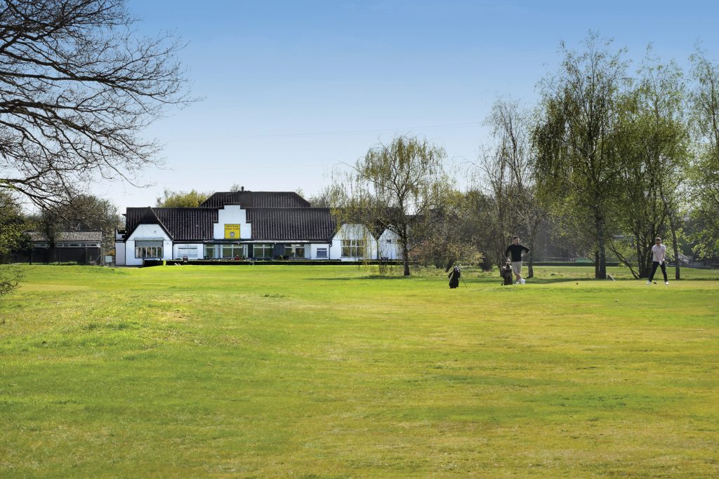 Mitcham Golf Club