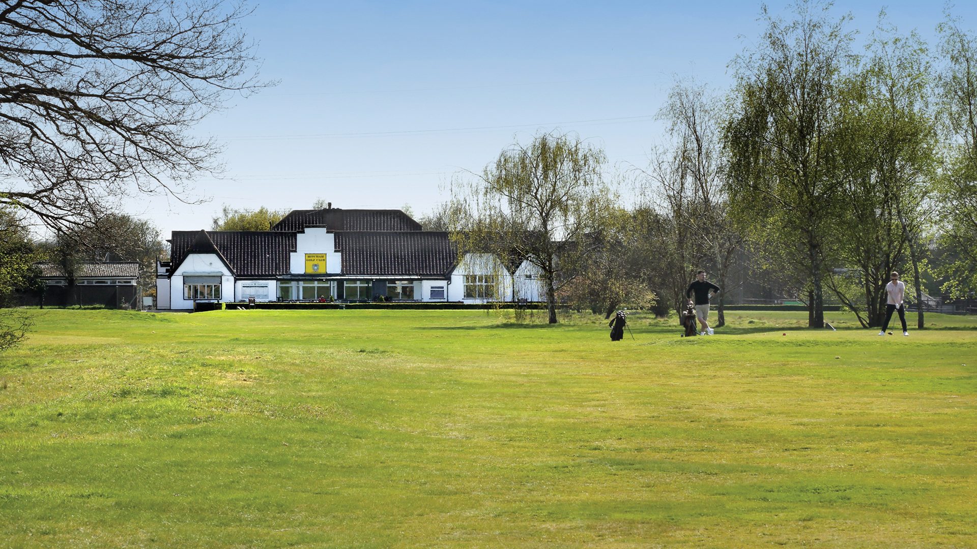 Mitcham Golf Club