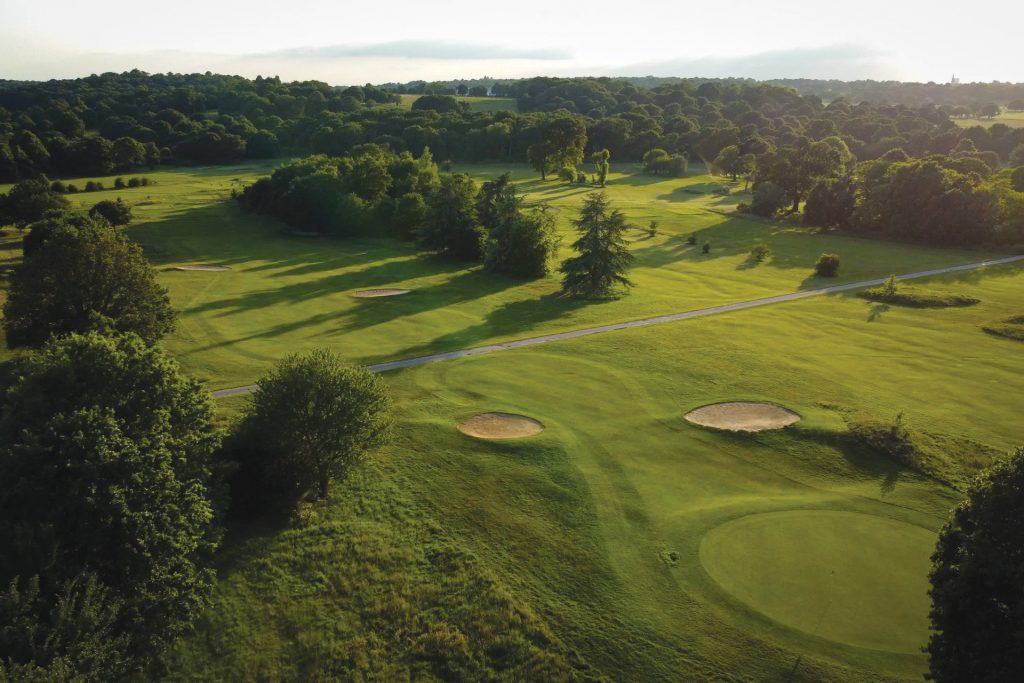 Moore Place Golf Club