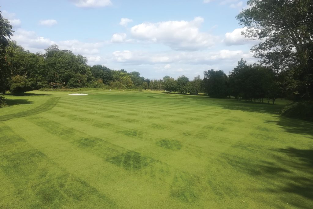 The Oaks Golf Club