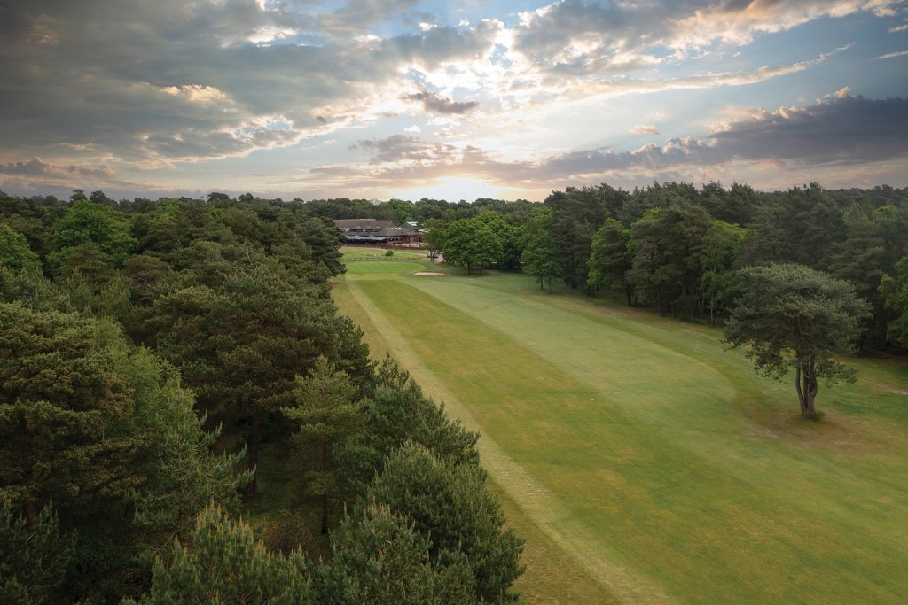 Pine Ridge Golf Club