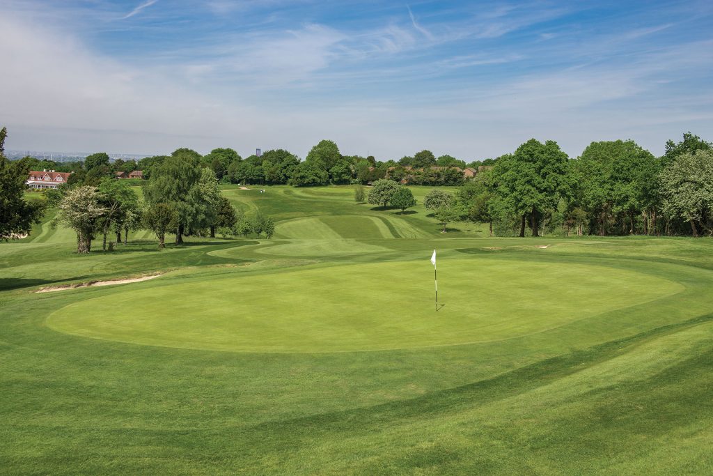 Purley Downs Golf Club