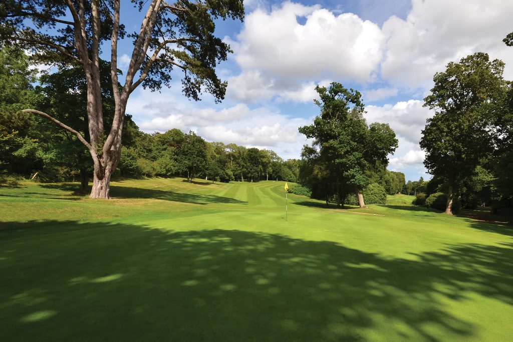 Puttenham Golf Club