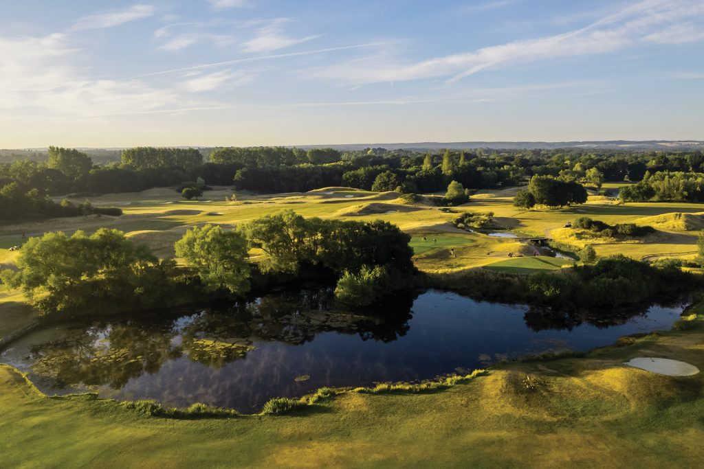 Pyrford Lakes Golf Club