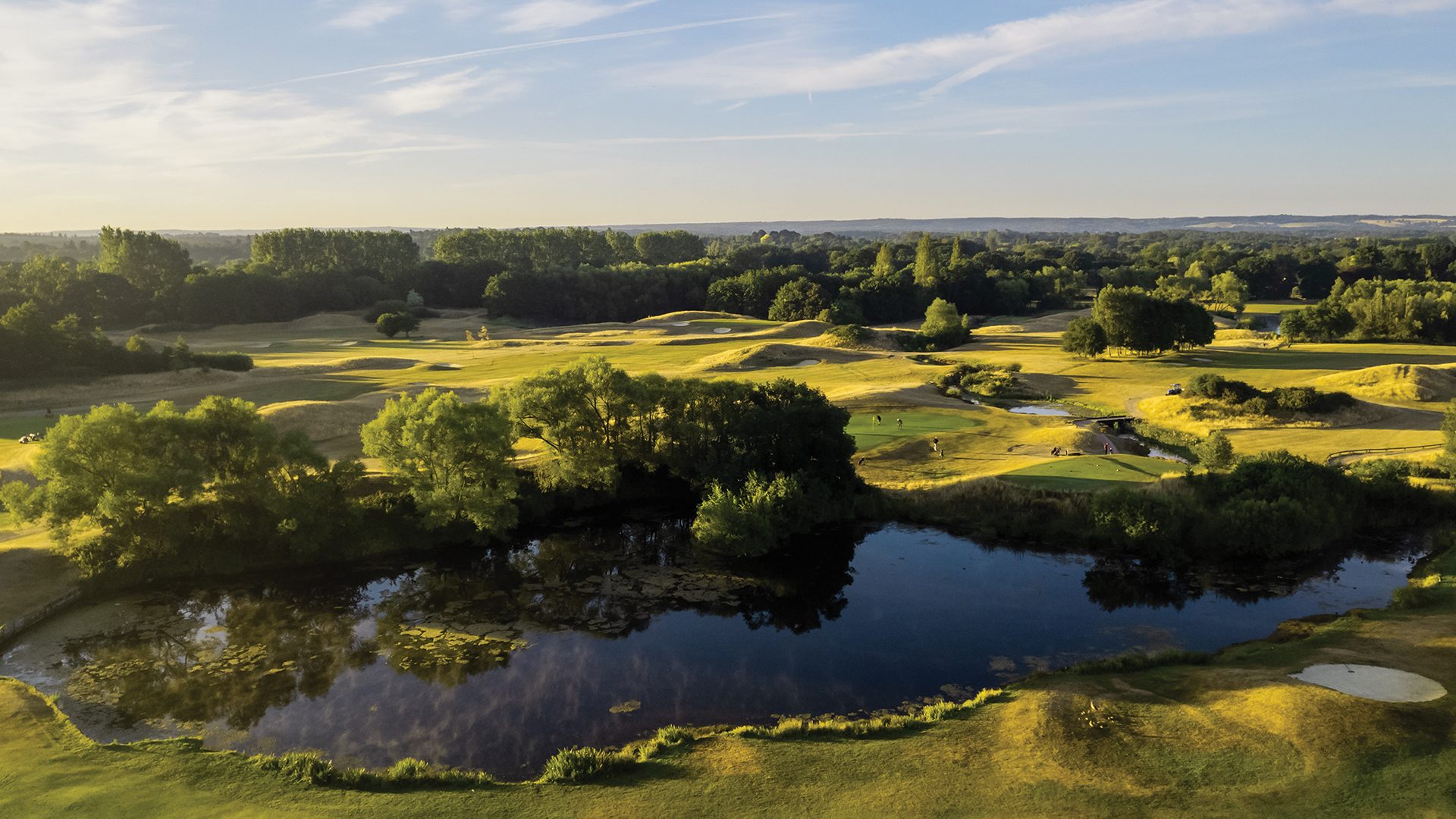 Pyrford Lakes Golf Club