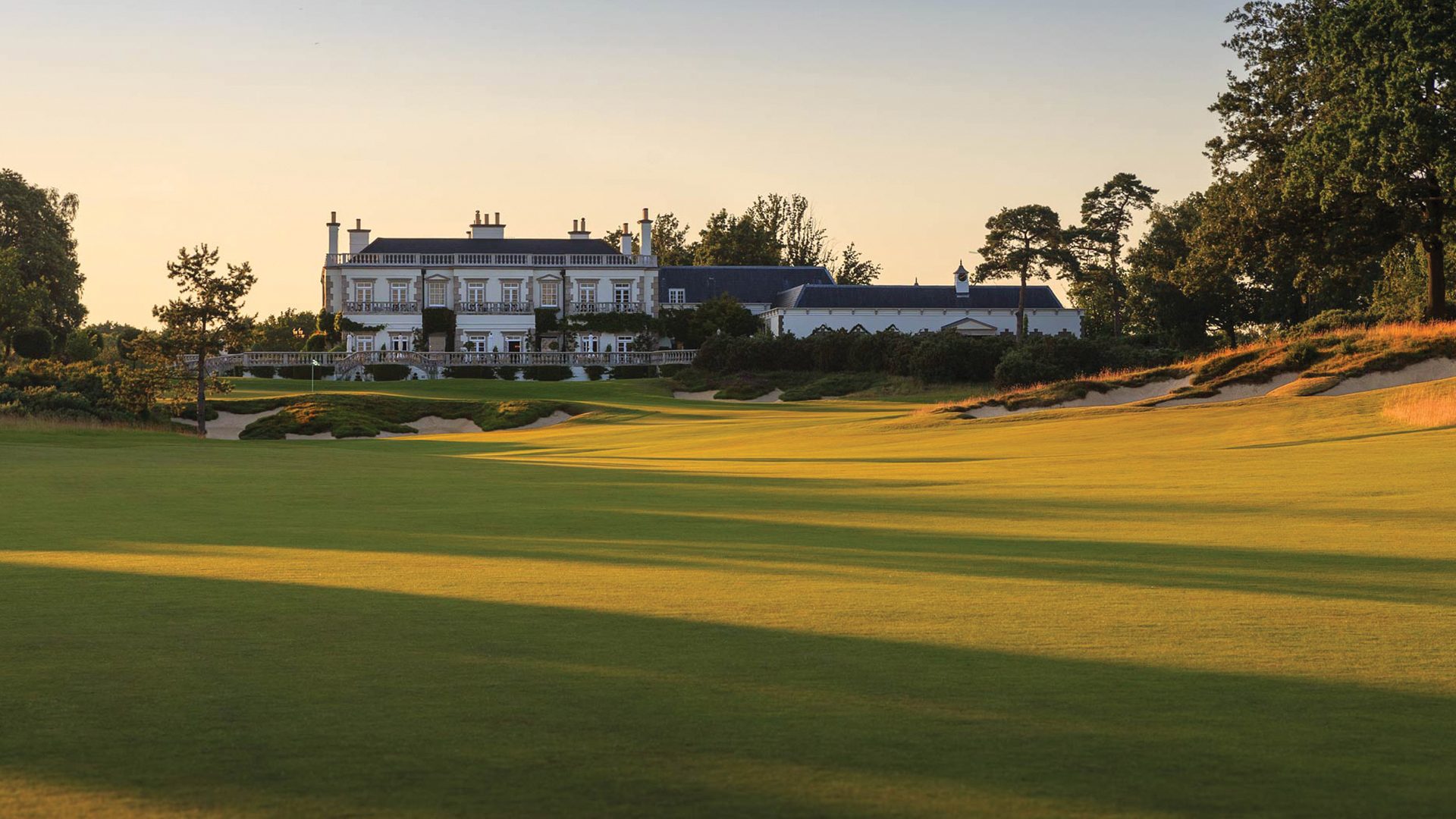Queenwood Golf Club