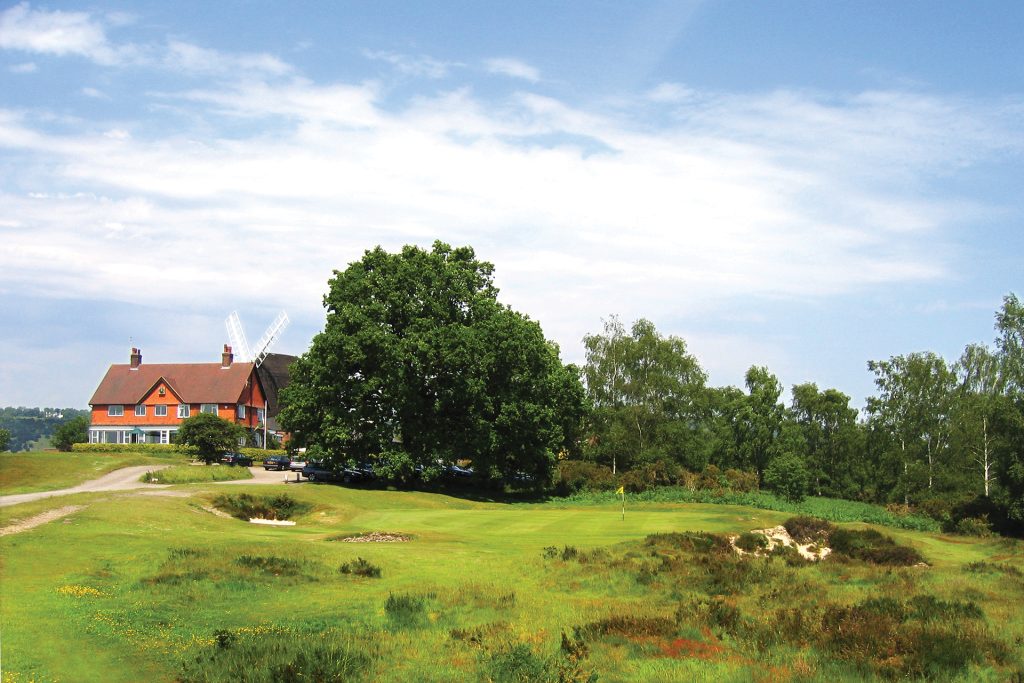 Reigate Heath Golf Club