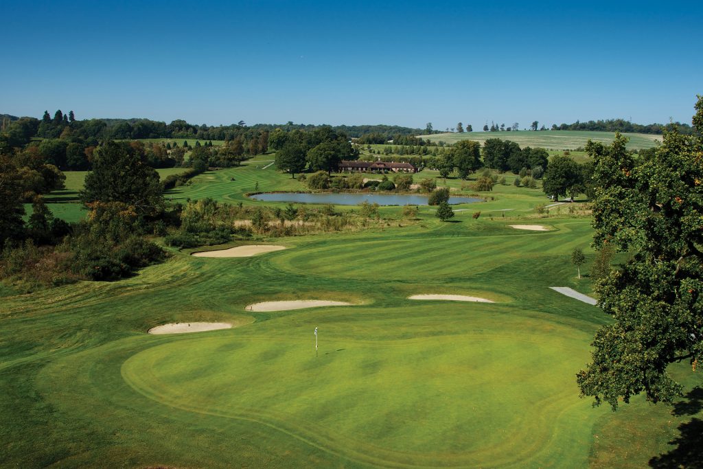 Reigate Hill Golf Club