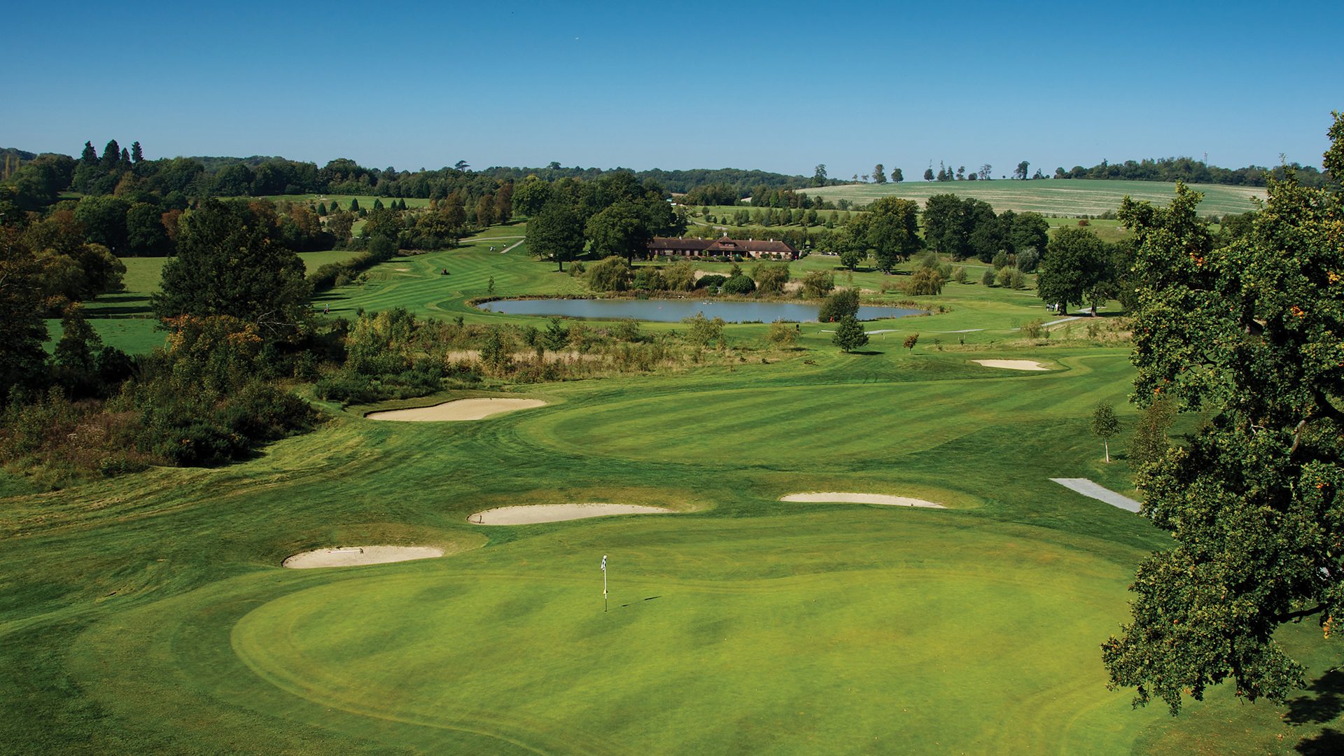 Reigate Hill Golf Club