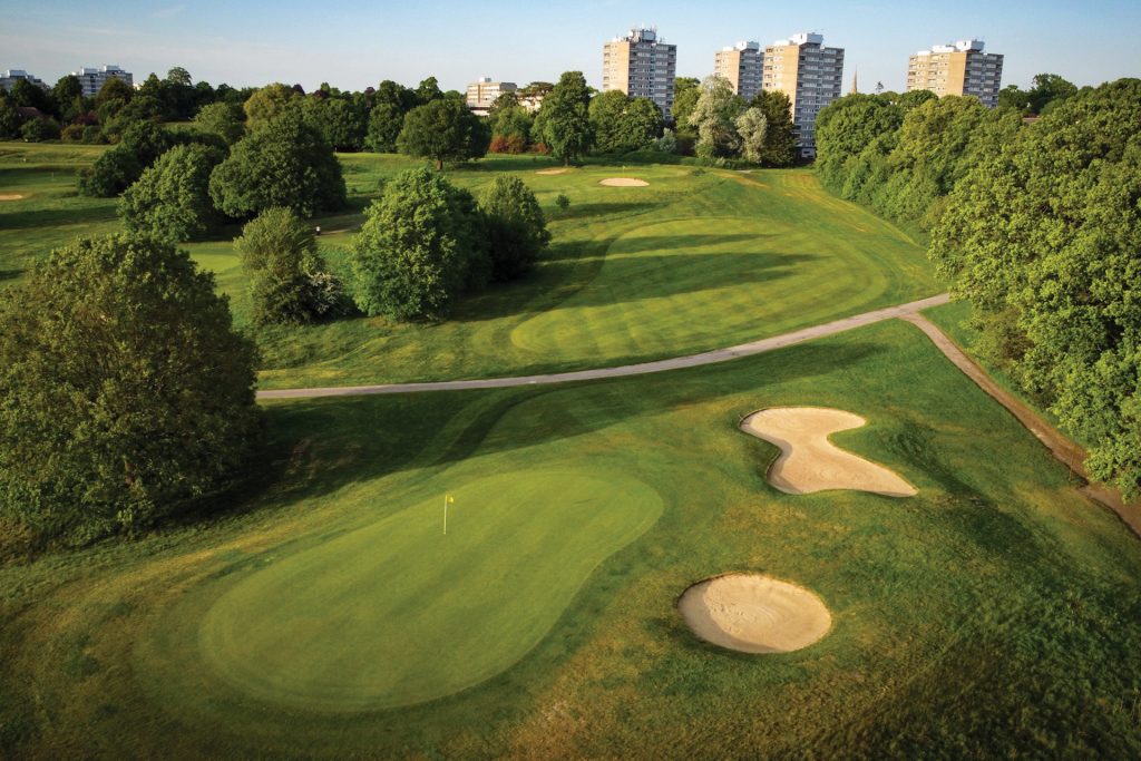Richmond Park Golf Club