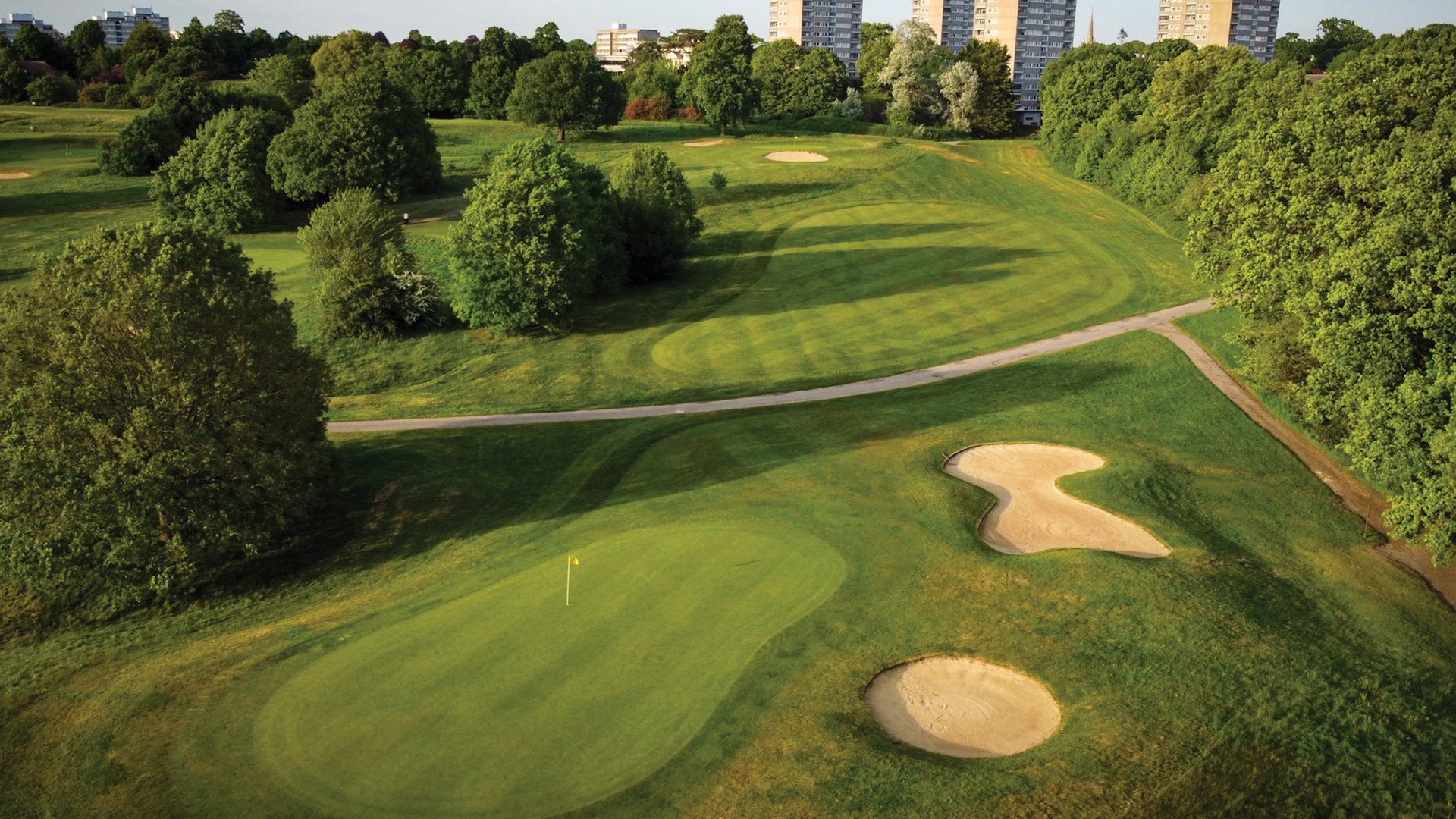 Richmond Park Golf Club