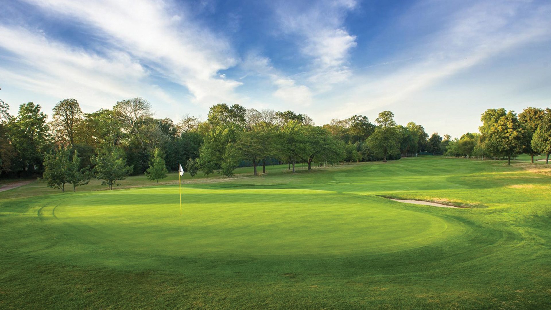 Roehampton Golf Club Andy Hiseman