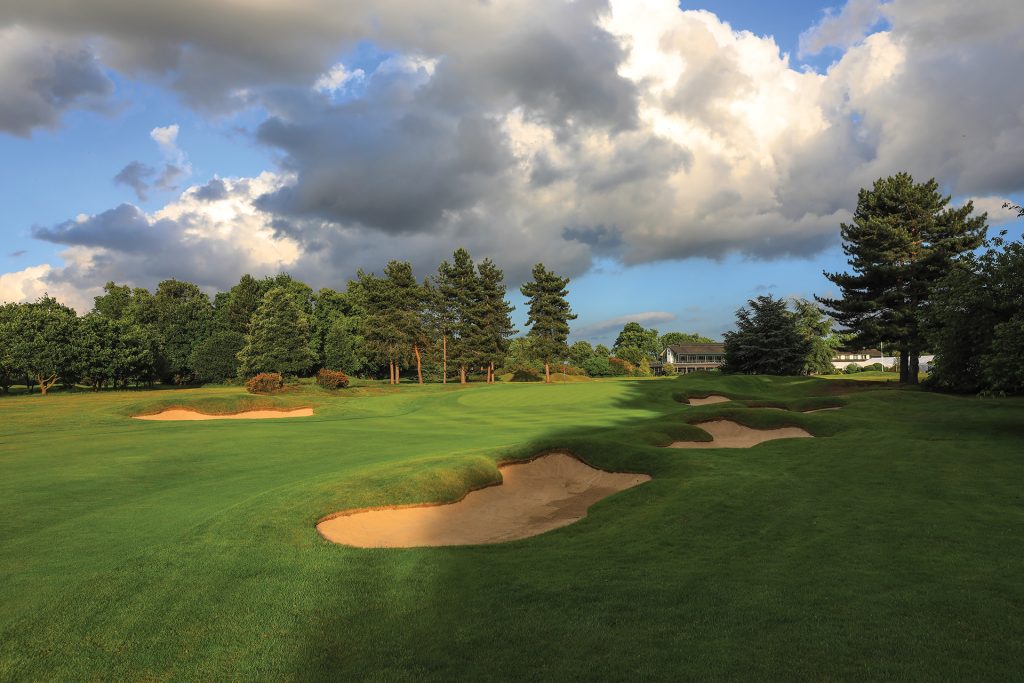 Royal Mid-Surrey Golf Club