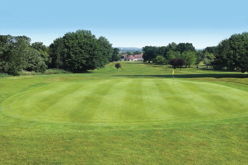 Shirley Park Golf Club