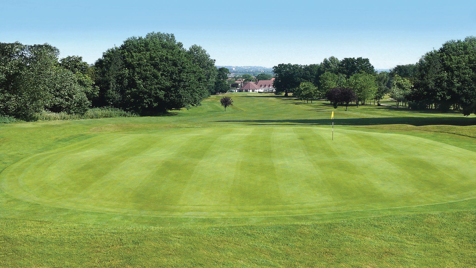 Shirley Park Golf Club