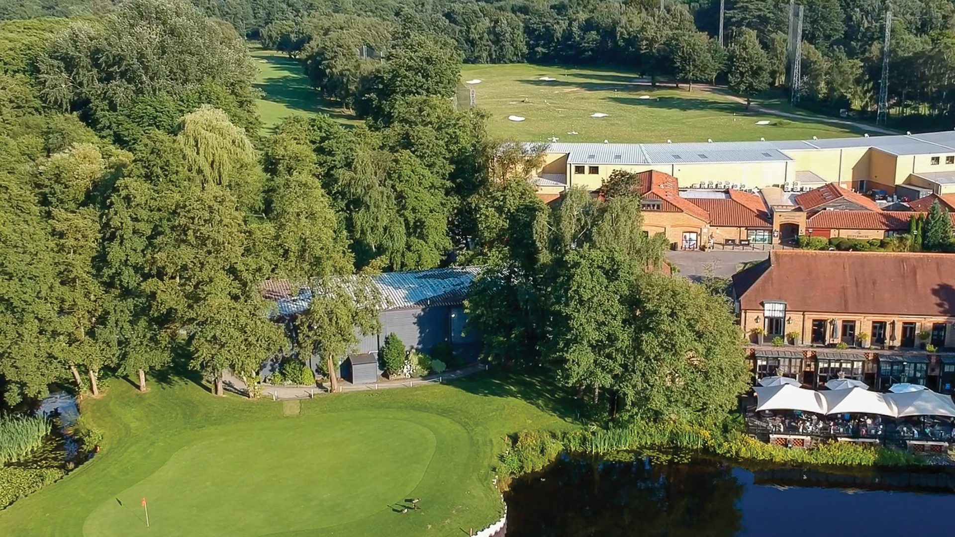 Silvermere Golf Club