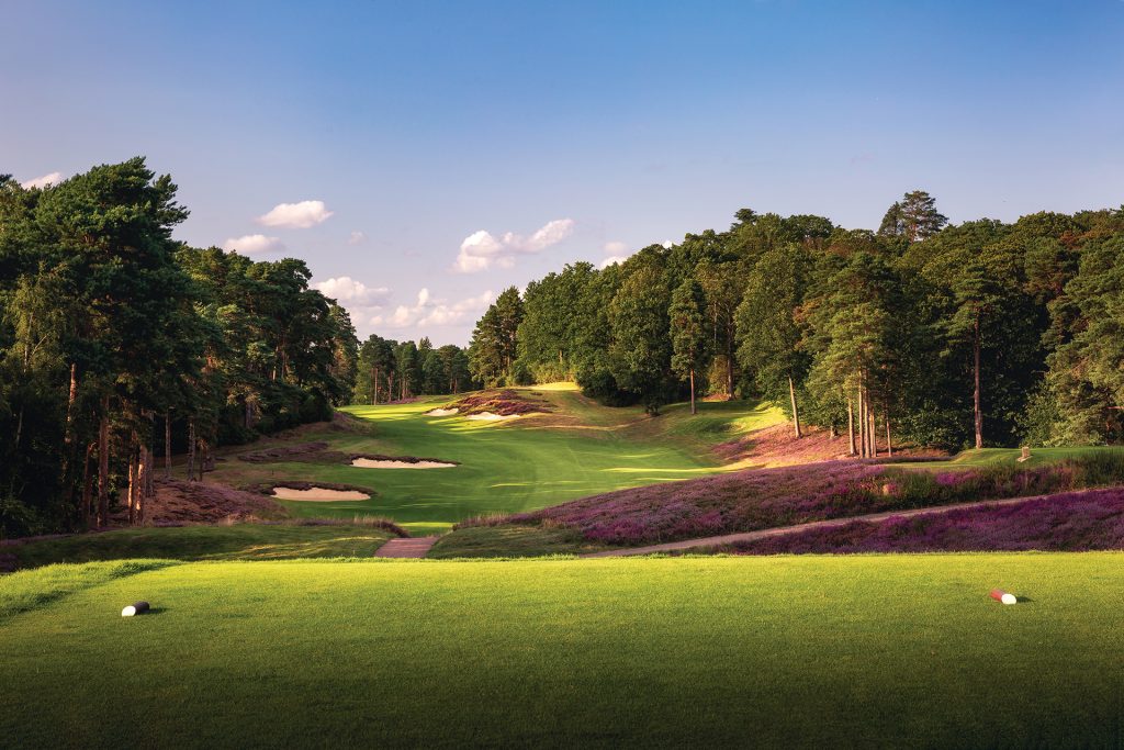 St George's Hill Golf Club
