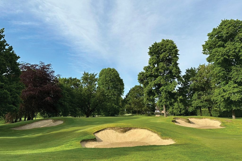 The Stage Golfing Society