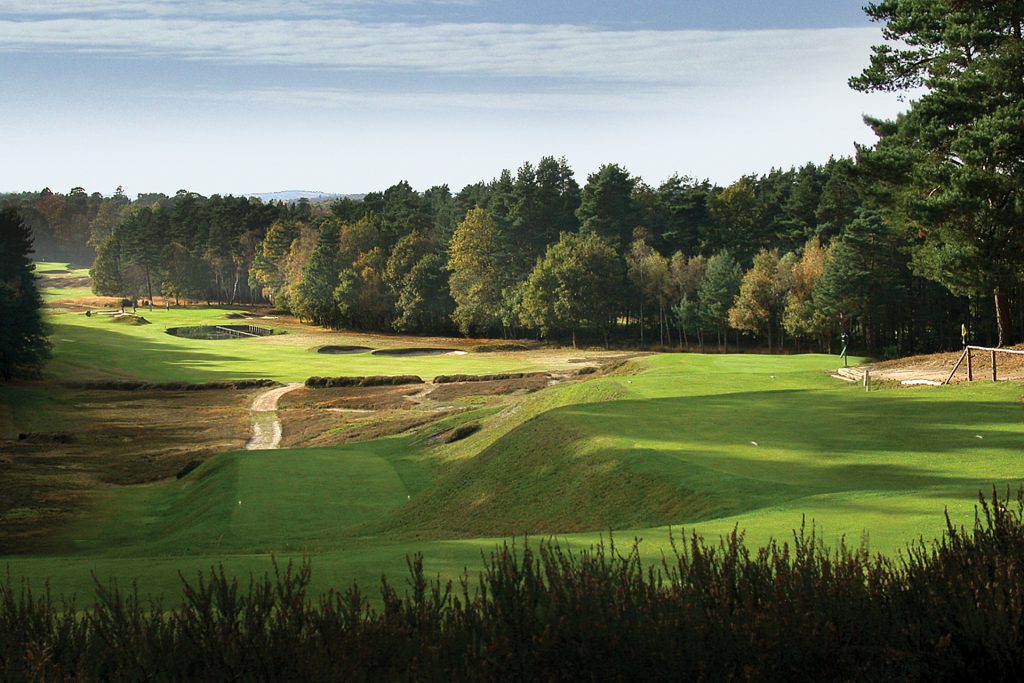 Sunningdale Golf Club