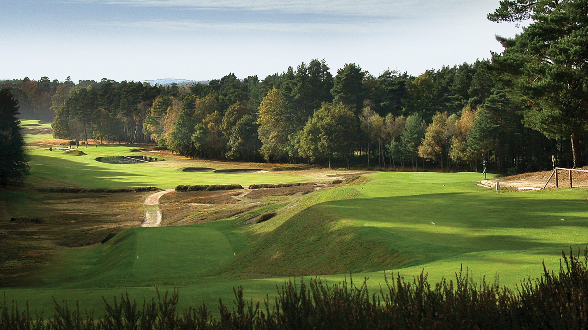 Sunningdale Golf Club