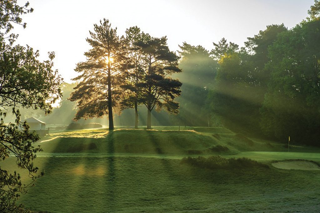Sunningdale Heath Golf Club