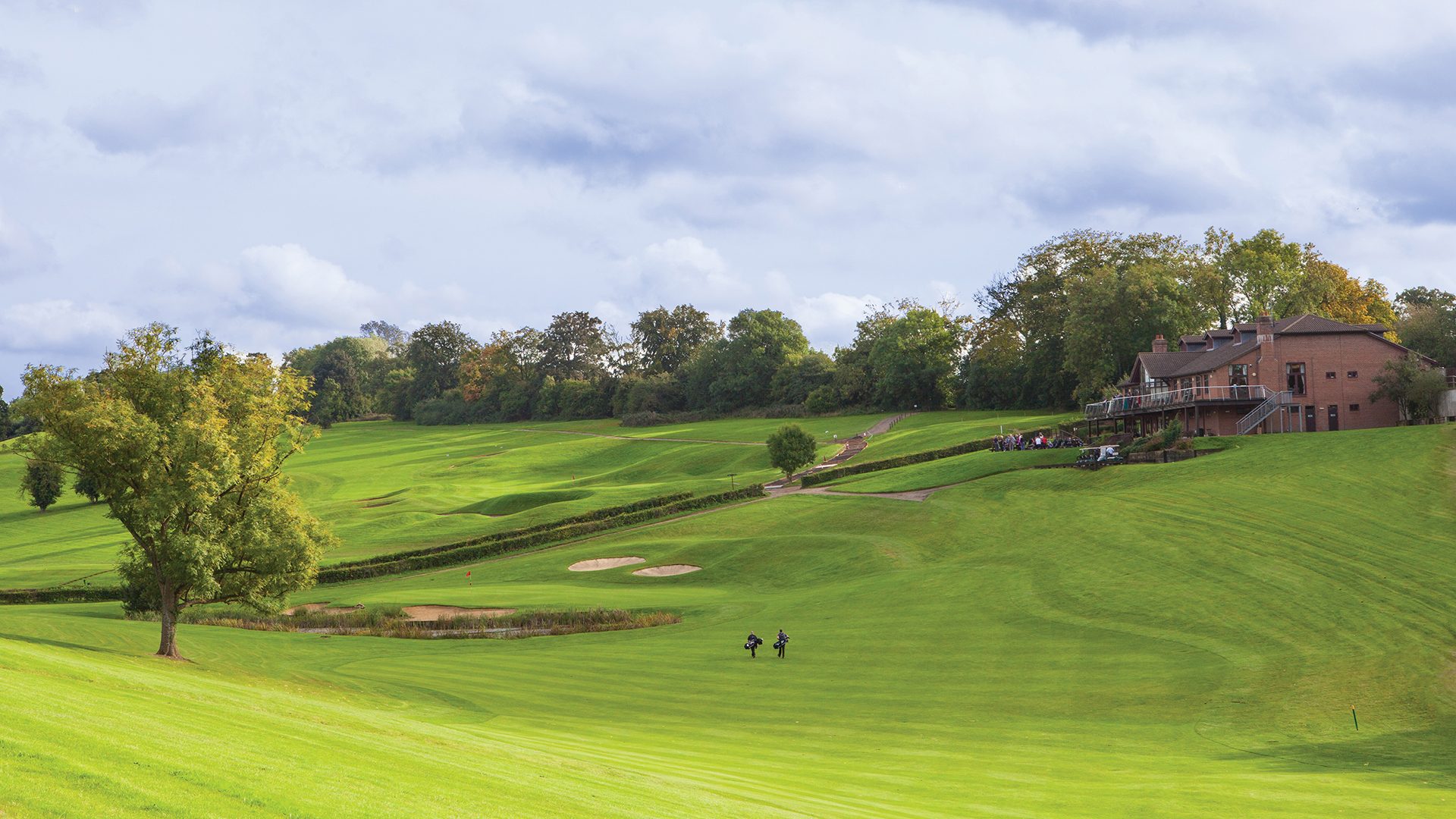 Surrey National Golf Club