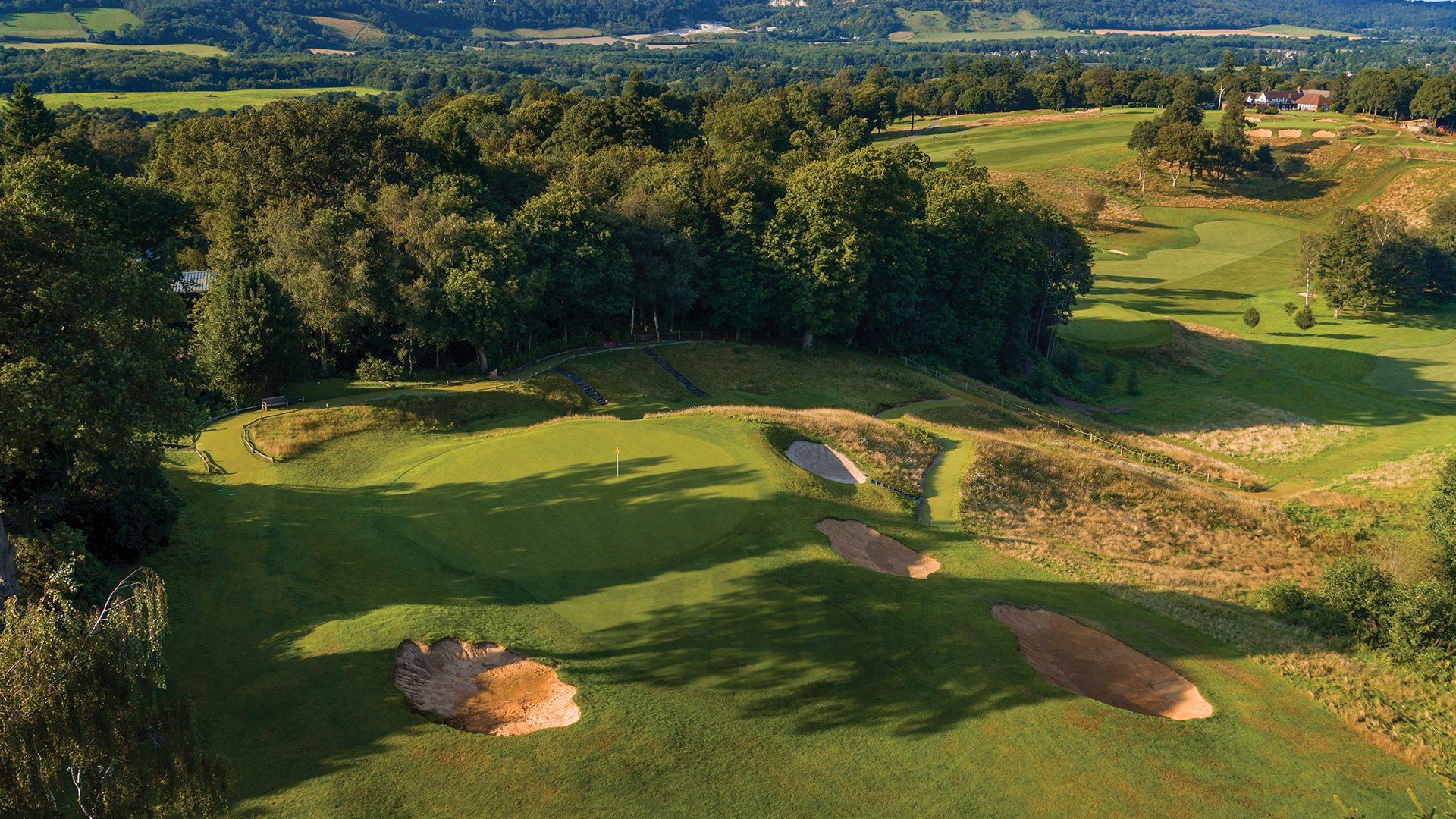 Tandridge Golf Club