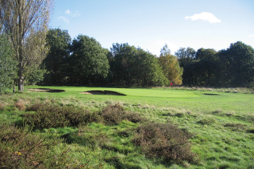 Thames Ditton & Esher Golf Club