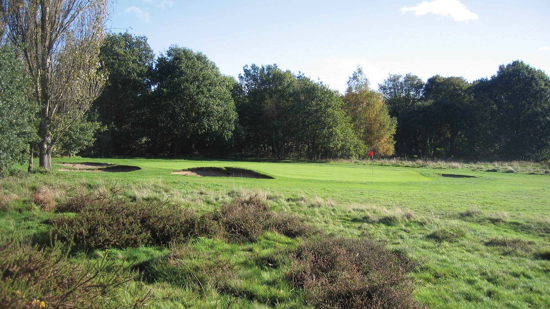 Thames Ditton & Esher Golf Club