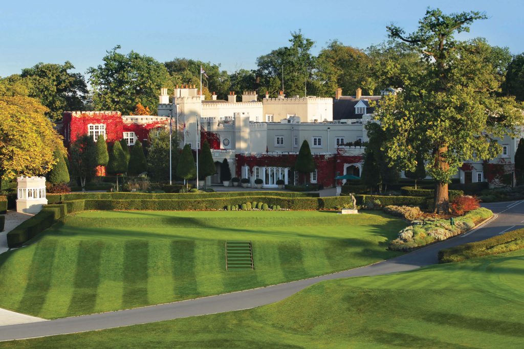 Wentworth Golf Club